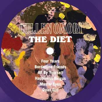 LP Cullen Omori: The Diet LTD