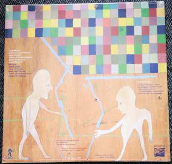 LP Cult Figures: Between Us And Heaven LTD
