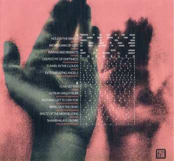 LP Cult Of Dom Keller: Goodbye To The Light LTD | CLR