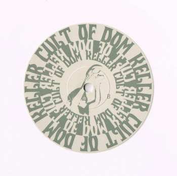 LP Cult Of Dom Keller: Goodbye To The Light LTD | CLR