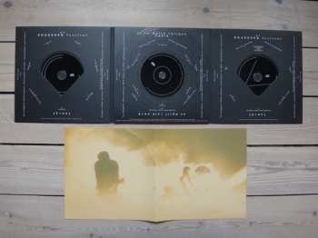 2CD/DVD Cult Of Luna: Years In A Day LTD