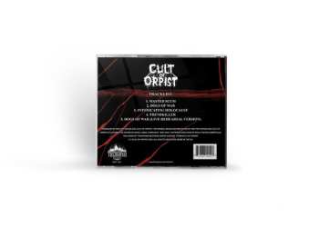 CD Cult Of Orpist: Cult Of Orpist LTD