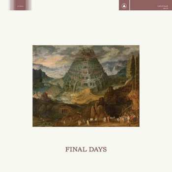 CD Cult Of Youth: Final Days