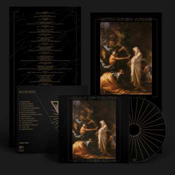CD Cult Of Youth: With Open Arms
