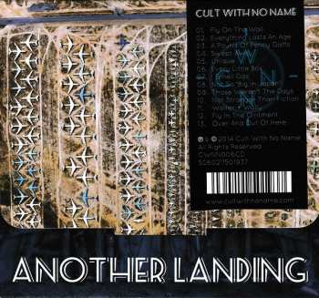 CD Cult With No Name: Another Landing