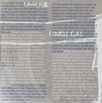 CD Cult With No Name: Another Landing