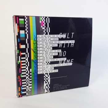 CD Cult With No Name: Mediaburn DLX