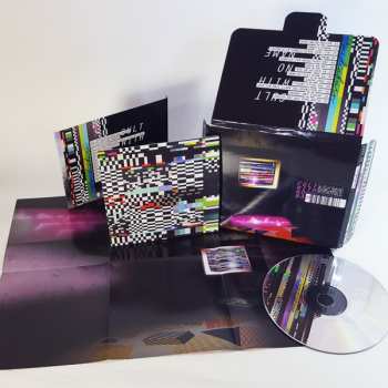 CD Cult With No Name: Mediaburn DLX