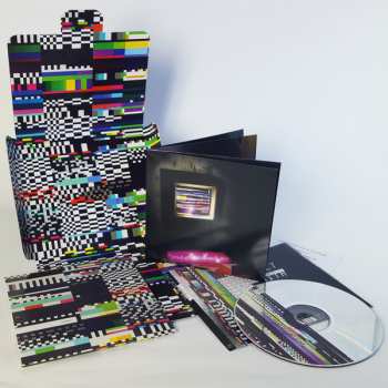 CD Cult With No Name: Mediaburn DLX
