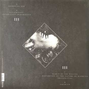 2LP Culted: Oblique To All Paths