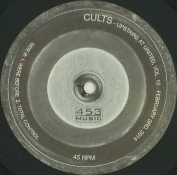 LP Cults: Upstairs At United, Vol. 10