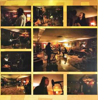 LP Cults: Upstairs At United, Vol. 10