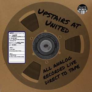 LP Cults: Upstairs At United, Vol. 10