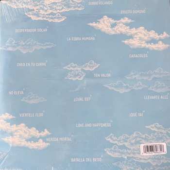 2LP Cultura Profética: Sobrevolando Instrumental CLR | LTD