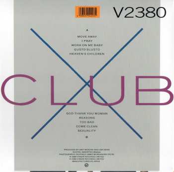 CD Culture Club: From Luxury To Heartache LTD