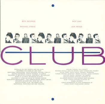 LP Culture Club: From Luxury To Heartache