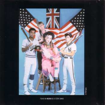 CD Culture Club: Greatest Moments