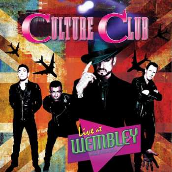 CD/DVD Culture Club: Live At Wembley World Tour 2016