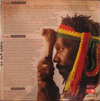 LP Culture: Humble African