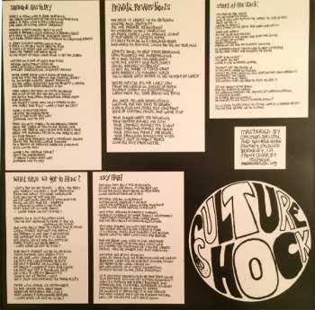 LP Culture Shock: Attention Span