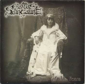 CD Cultus Sanguine: The Sum Of All Fears
