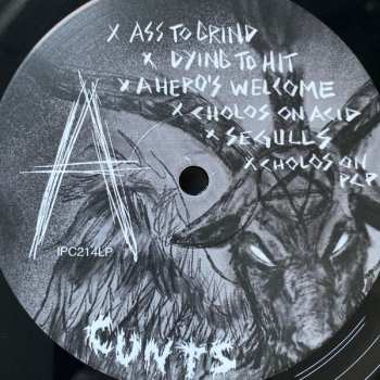 LP Cunts: Cunts