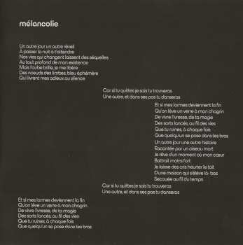 CD Cœur de pirate: Cavale