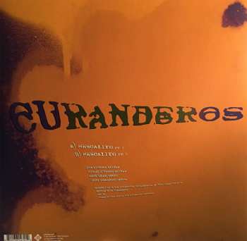 LP Curanderos: Curanderos LTD | CLR
