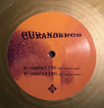 LP Curanderos: Curanderos LTD | CLR
