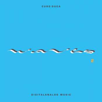 LP/CD Curd Duca: Waves 2 (Digitalanalog Music)