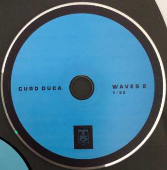 LP/CD Curd Duca: Waves 2 (Digitalanalog Music)