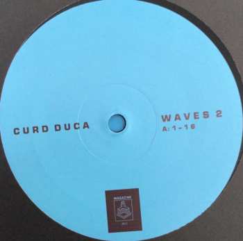 LP/CD Curd Duca: Waves 2 (Digitalanalog Music)