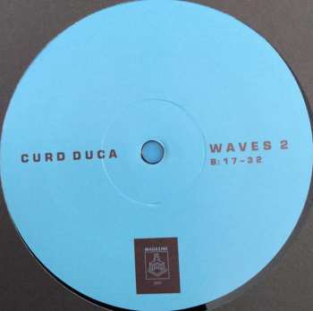 LP/CD Curd Duca: Waves 2 (Digitalanalog Music)