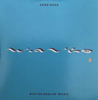 LP/CD Curd Duca: Waves 2 (Digitalanalog Music)