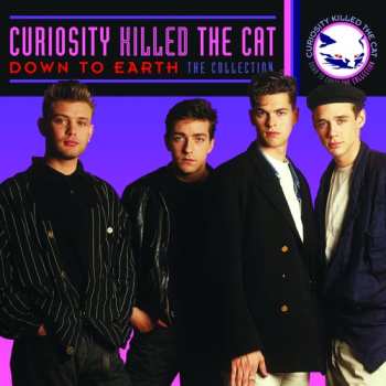 Album Curiosity Killed The Cat: Down To Earth: The Collection