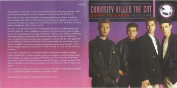 CD Curiosity Killed The Cat: Down To Earth: The Collection