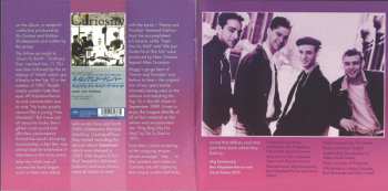 CD Curiosity Killed The Cat: Down To Earth: The Collection