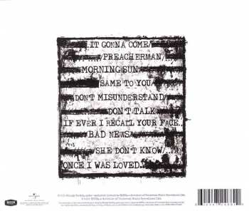 CD Melody Gardot: Currency Of Man