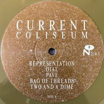 3LP/Box Set Current: Yesterday's Tomorrow Is Not Today  CLR | LTD