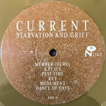 3LP/Box Set Current: Yesterday's Tomorrow Is Not Today  CLR | LTD