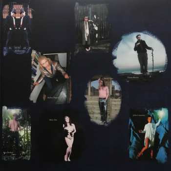 2LP Current 93: Aleph At Hallucinatory Mountain