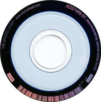 CD Current 93: I Am The Last Of All The Field That Fell DIGI