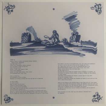 LP Current 93: If A City Is Set Upon A Hill LTD | CLR