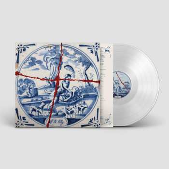 LP Current 93: If A City Is Set Upon A Hill LTD | CLR