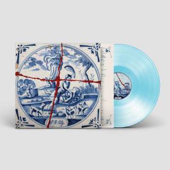 LP Current 93: If A City Is Set Upon A Hill CLR