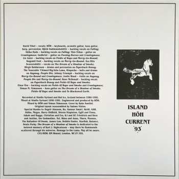 LP Hilmar Örn Hilmarsson: Island CLR | LTD