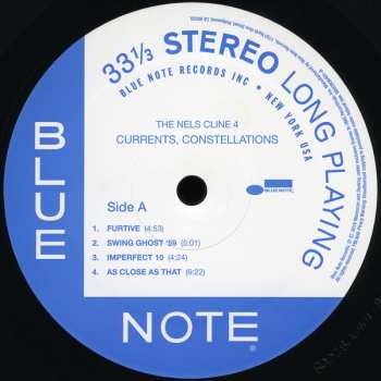 LP The Nels Cline 4: Currents, Constellations