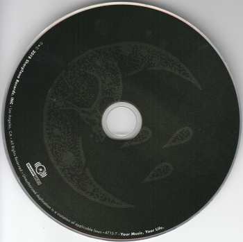 CD Currents: I Let the Devil In