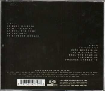 CD Currents: I Let the Devil In