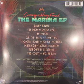 LP Curren$y: The Marina EP